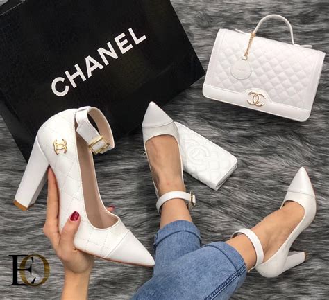 jeans and chanel shoe pinterest pic|300 Best Chanel Shoes ideas .